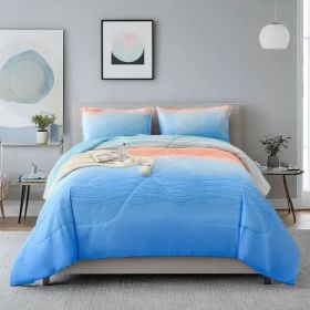 Rui Li Life Quilt 3-piece set Queen