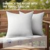 Throw Pillows 20''Ã—20'', 2pack