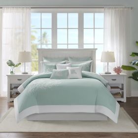 Duvet Cover Mini Set (Color: as Pic)